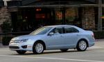 Ford Fusion America 2010 года